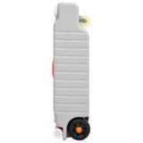 Wheeled Water Tank for Camping 75 L Grey 154412