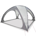 Party Tent Grey Waterproof 4009548