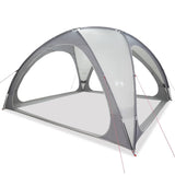Party Tent Grey Waterproof 4009548