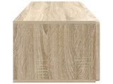 Wall-Mounted TV Cabinet Wall-mounted Sonoma Oak 98 x 31 x 30 cm 898387