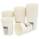 Paper Coffee Cups 1000 pcs 8oz 200ml White 4102791
