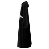 Blanket Hoodie Black L Fleece and Flannel 42017204