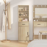 Highboard Sonoma Oak 40 x 40.5 x 135 cm Engineered Wood 865075