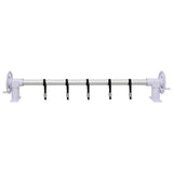 Pool Cover Roller with Plastic Base 313996