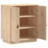 Sideboard 65,5x40x75 cm Solid Wood Pine 820117