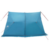 Canopy Tent Water-Resistant Blue 185T Polyester with PU Coating 42042211