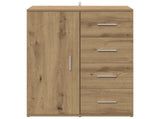 Sideboard Artisan Oak 59 x 39 x 80 cm Engineered Wood 883065