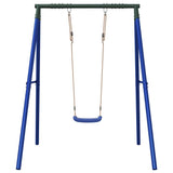 Outdoor Swing Set with Swing 3283577