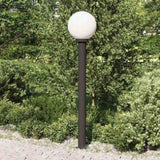 Bollard Light 120 cm Black IP44 4006113