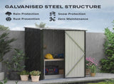 Garden Shed 09621654