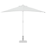 Parasol Base Granite Rectangular 25 kg 43725