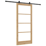 Sliding Door ORKDAL Natural 93 x 211 cm 3332149