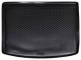 Trunk Mat Black suitable for AUDI A5 SB 2007-2015, 2016-2024 42029200