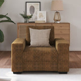 Sofa Chair with Cushion Brown 4105108
