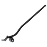 Furniture Rollers 4 pcs with Lifter 19x17.5x6 cm Steel 1000 kg 42002558