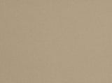 Garden Parasol with Aluminium Pole Taupe 270x144 cm Half 44590