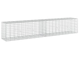 Gabion with 5 mm Wire and 5x10 cm Mesh 200x30x50 cm 3464614