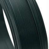 Fence Binding Wire 250 m 2.3/3.8 mm Steel Blackish Green 144480