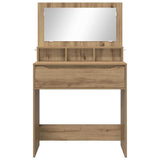 Bedroom Dressing Tables Artisan Oak 80 x 39.6 x 135 cm 888986