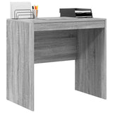 Desk Grey Sonoma 80 x 50 x 76 cm 869431