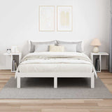 End Table 2 pcs White 37 x 32 x 40 cm Engineered Wood 891081