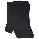 Car Mat 4 pcs Black suitable for KODA OCTAVIA I 1997-2004 42029101