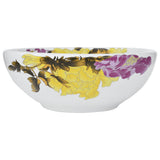 Countertop Basin Multicolour Round 41x14 cm Ceramic 155054