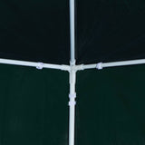 Party Tent 3x3 m Green 45099