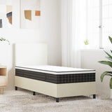 Bonnell Spring Mattress Medium 90x190 cm Single Size 372939