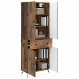 2 pcs Old Wood 3416914