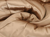 Winter Duvet 200 x 200 cm 450 gsm Gold 42025839