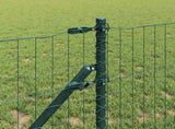 Ground Fix Welded Wire Fence 10 x 0.6 m 3350280