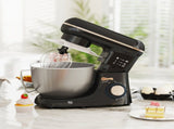 1300W Kitchen Stand Mixer, with Accessories - Black T3398P343473