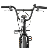 BMX Bike 16 Inches for 5-8 Years Old Black 42009714