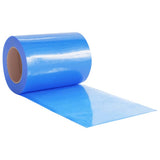 Door Curtain Blue 300 mmx2.6 mm 25 m PVC 153874