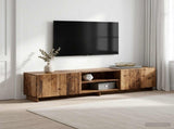 TV Stand 180 x 34.5 x 40 cm Old Wood Engineered Wood 8011502