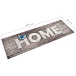 Kitchen Carpet Washable Home 60x300 cm 315975