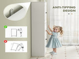 Bathroom Storage Cabinet-White 20734172
