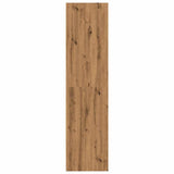 Wardrobe Artisian Oak 80x50x200 cm Engineered Wood 3307755