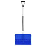 Snow Shovel Blue 145 cm Aluminium 93710
