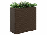 Tall Planter 55 x 22 x 70 cm Yes 42026874