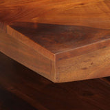 Coffee Table 90x60x30 cm Solid Wood Acacia 4102369