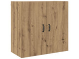 Highboard 2 pcs Artisan Oak Engineered Wood 3394570