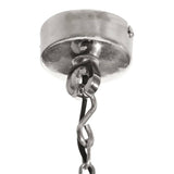 Pendant Lighting 25x25x136 cm Aluminium 357838