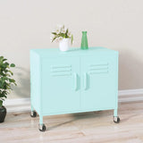 Storage Cabinet Mint 60x35x56 cm Steel 336266