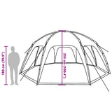 Party Tent Sea Green Waterproof 4100644