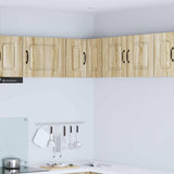Dishwasher Panel Kalmar Sonoma Oak 57 x 57 x 40 cm 884606