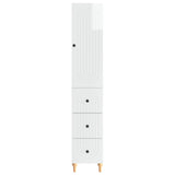 Cabinet Set 2 pcs 33 x 34.5 x 90 cm Engineered Wood 3416470