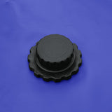 Water Tank with Tap Foldable 5000 L PVC 156337
