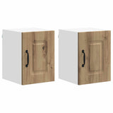 Dishwasher Panel Kalmar 2 pcs Artisan Oak 30 x 31 x 40 cm 884513